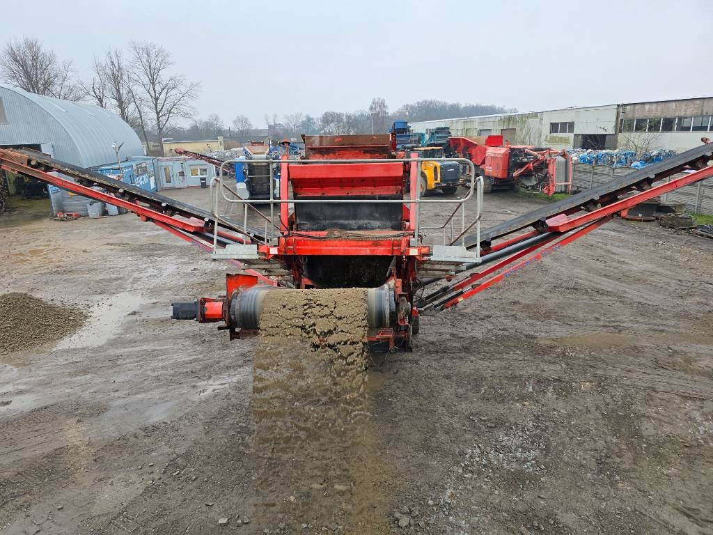 Finlay 683 - Cribadora: foto 1 Finlay 683 - Cribadora: foto 1