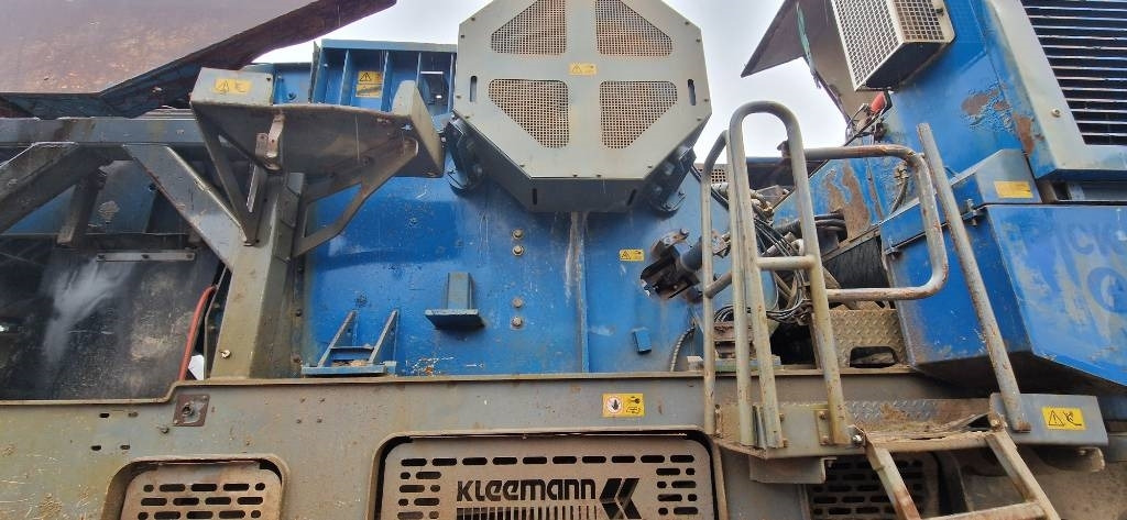 Kleemann MC 110 R - Machacadora: foto 1 Kleemann MC 110 R - Machacadora: foto 1