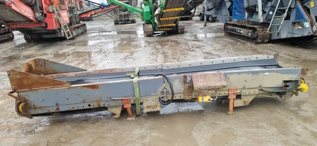 Kleemann MC 110 R - Machacadora: foto 3 Kleemann MC 110 R - Machacadora: foto 3