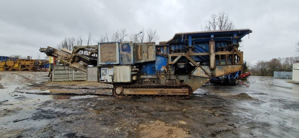 Kleemann MC 110 R - Machacadora: foto 4 Kleemann MC 110 R - Machacadora: foto 4