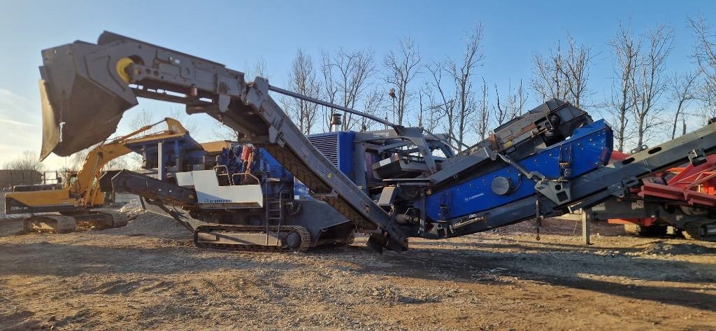 Trituradora móvil Kleemann MR 110ZS EVO: foto 44