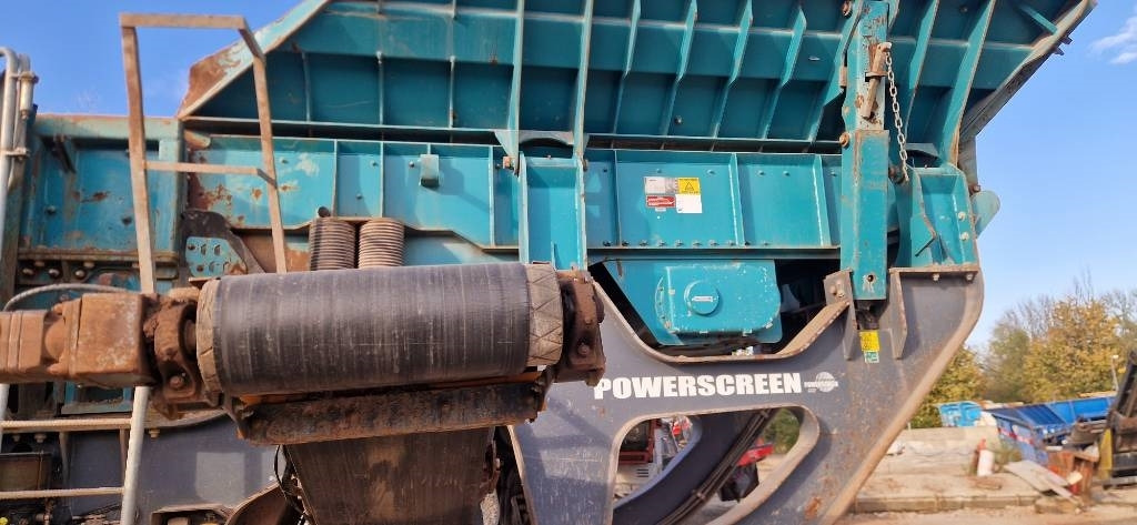 PowerScreen Premiertrak 400 - Machacadora: foto 4 PowerScreen Premiertrak 400 - Machacadora: foto 4