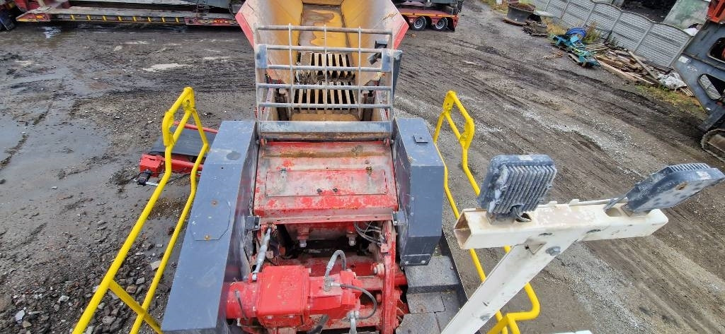 Leasing para Sandvik QJ 241  Sandvik QJ 241: foto 19