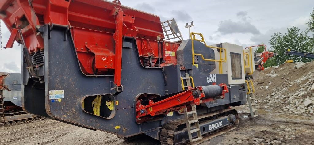 Leasing para Sandvik QJ 241  Sandvik QJ 241: foto 6