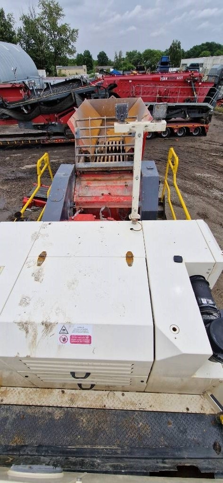 Leasing para Sandvik QJ 241  Sandvik QJ 241: foto 18
