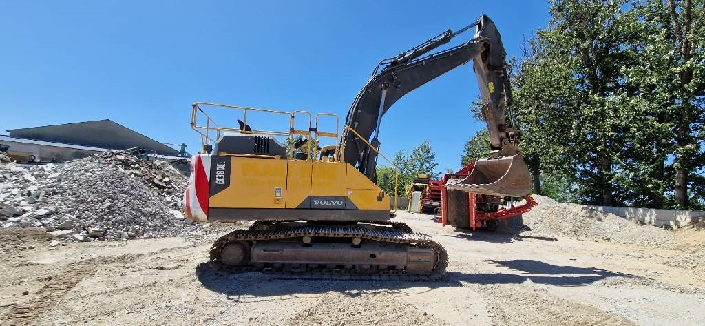 Volvo EC 380 EL - Excavadora de cadenas: foto 2 Volvo EC 380 EL - Excavadora de cadenas: foto 2
