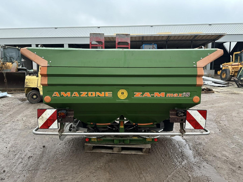 Amazone S500 ZA-M MaxiS 1500 | Limiter - Esparcidor de fertilizantes: foto 3 Amazone S500 ZA-M MaxiS 1500 | Limiter - Esparcidor de fertilizantes: foto 3