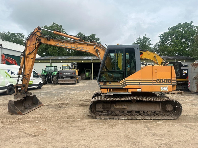 Case 688 B 16 ton - Excavadora de cadenas: foto 3 Case 688 B 16 ton - Excavadora de cadenas: foto 3