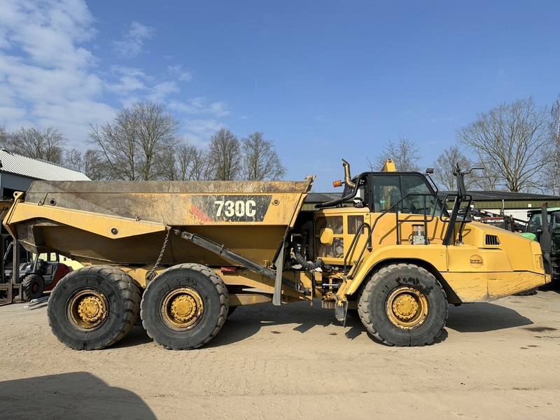 Caterpillar 730 C Body heat - Tailgate - Central Lubrication - Dúmper: foto 5 Caterpillar 730 C Body heat - Tailgate - Central Lubrication - Dúmper: foto 5