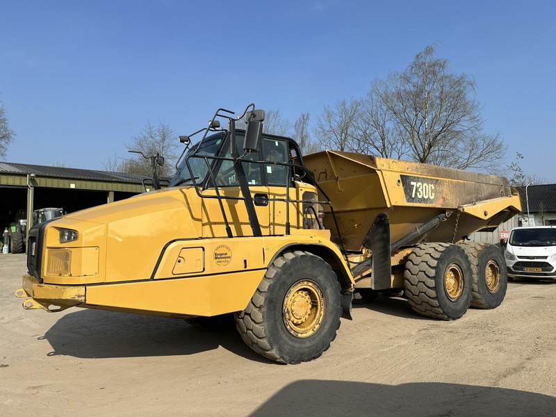 Caterpillar 730 C Body heat - Tailgate - Central Lubrication - Dúmper: foto 1 Caterpillar 730 C Body heat - Tailgate - Central Lubrication - Dúmper: foto 1