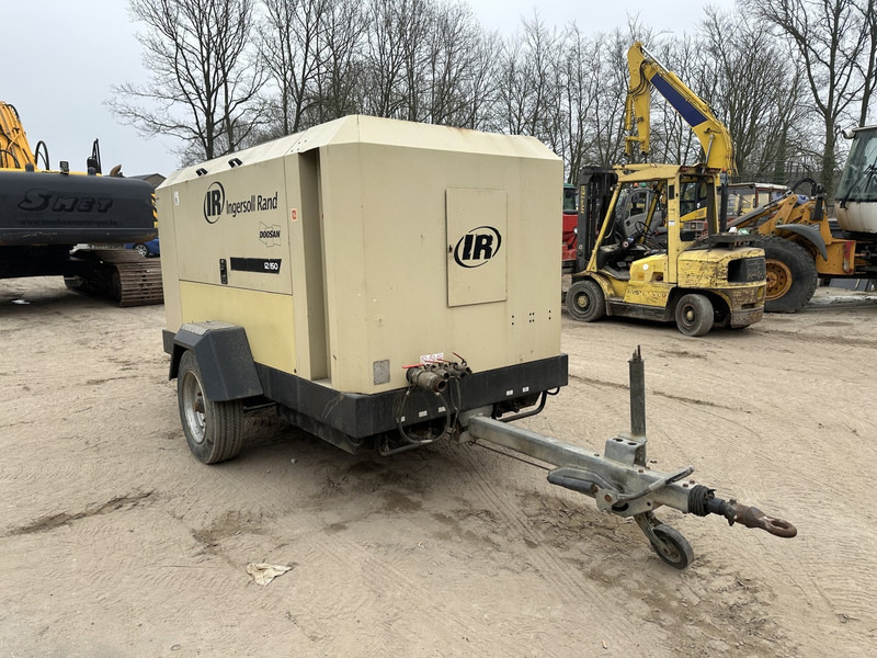Ingersoll Rand 12/150 - Compresor de aire: foto 5 Ingersoll Rand 12/150 - Compresor de aire: foto 5