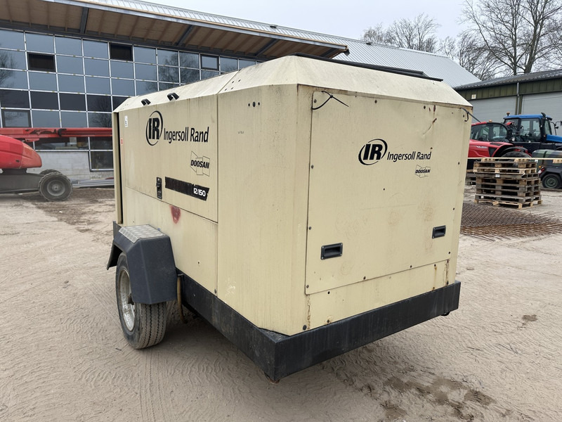 Ingersoll Rand 12/150 - Compresor de aire: foto 3 Ingersoll Rand 12/150 - Compresor de aire: foto 3