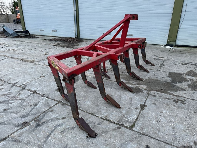 Kemper HT 2 Incl Cultivator | Incl Fertilizer spreader | SEE PICTURES - Cultivador: foto 3 Kemper HT 2 Incl Cultivator | Incl Fertilizer spreader | SEE PICTURES - Cultivador: foto 3