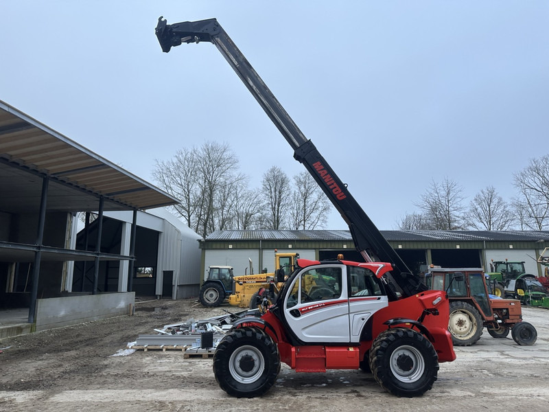 Manitou MLT 961-145 V - Manipulador telescópico: foto 5 Manitou MLT 961-145 V - Manipulador telescópico: foto 5
