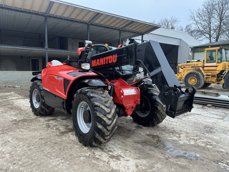 Manitou MLT 961-145 V - Manipulador telescópico: foto 2 Manitou MLT 961-145 V - Manipulador telescópico: foto 2
