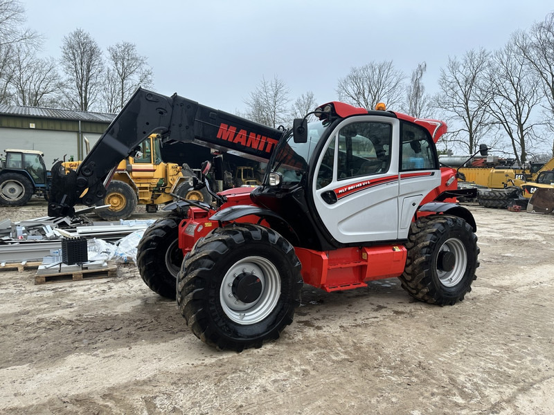 Manitou MLT 961-145 V - Manipulador telescópico: foto 1 Manitou MLT 961-145 V - Manipulador telescópico: foto 1