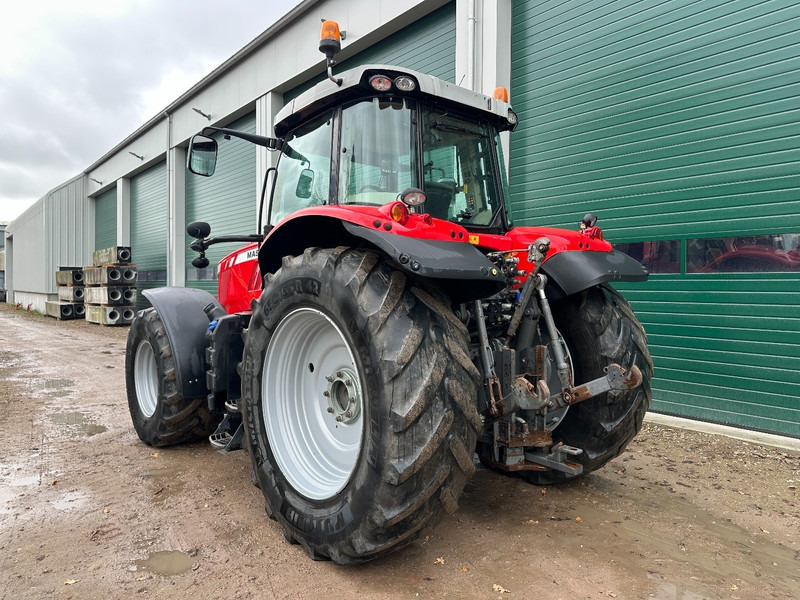 Massey Ferguson 7620 Dyna 6 - Tractor: foto 5 Massey Ferguson 7620 Dyna 6 - Tractor: foto 5