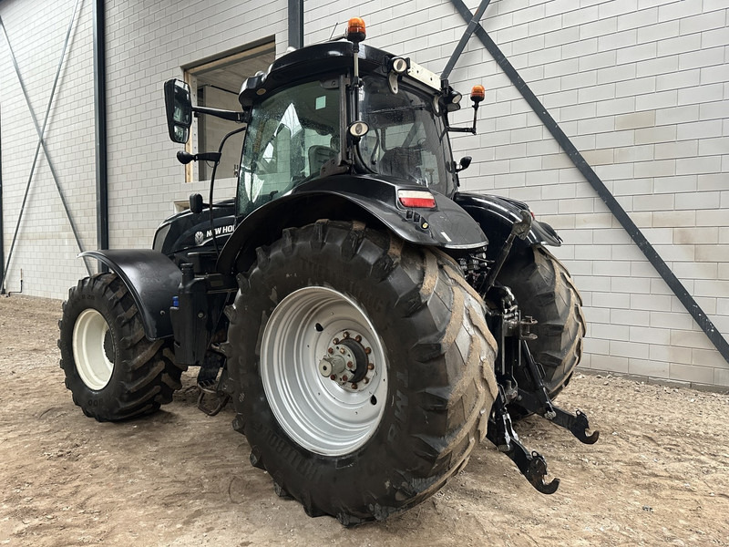 New Holland T7.260 - Tractor: foto 5 New Holland T7.260 - Tractor: foto 5