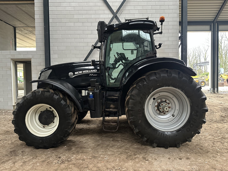 New Holland T7.260 - Tractor: foto 3 New Holland T7.260 - Tractor: foto 3