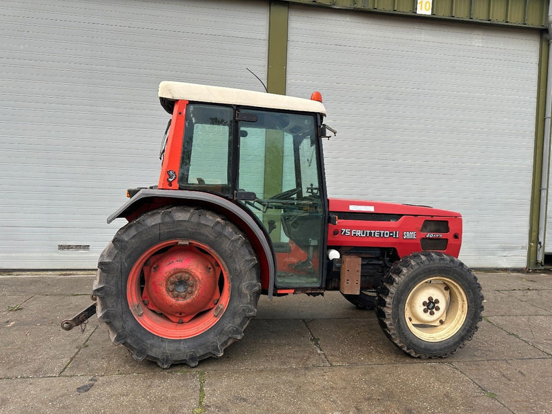 Same Frutteto II 75 40km h 4X4 - Tractor: foto 5 Same Frutteto II 75 40km h 4X4 - Tractor: foto 5