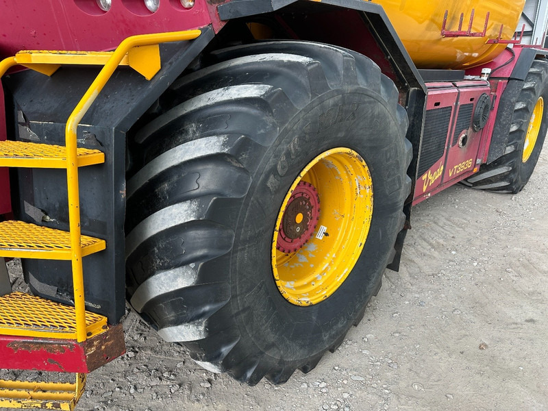 Esparcidor de fertilizantes Vredo VT 3936 Dutch registration - Good condition: foto 10