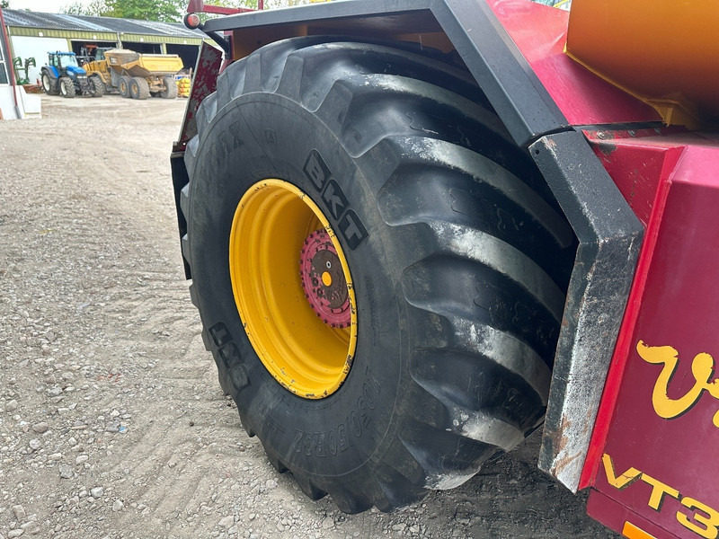 Esparcidor de fertilizantes Vredo VT 3936 Dutch registration - Good condition: foto 12