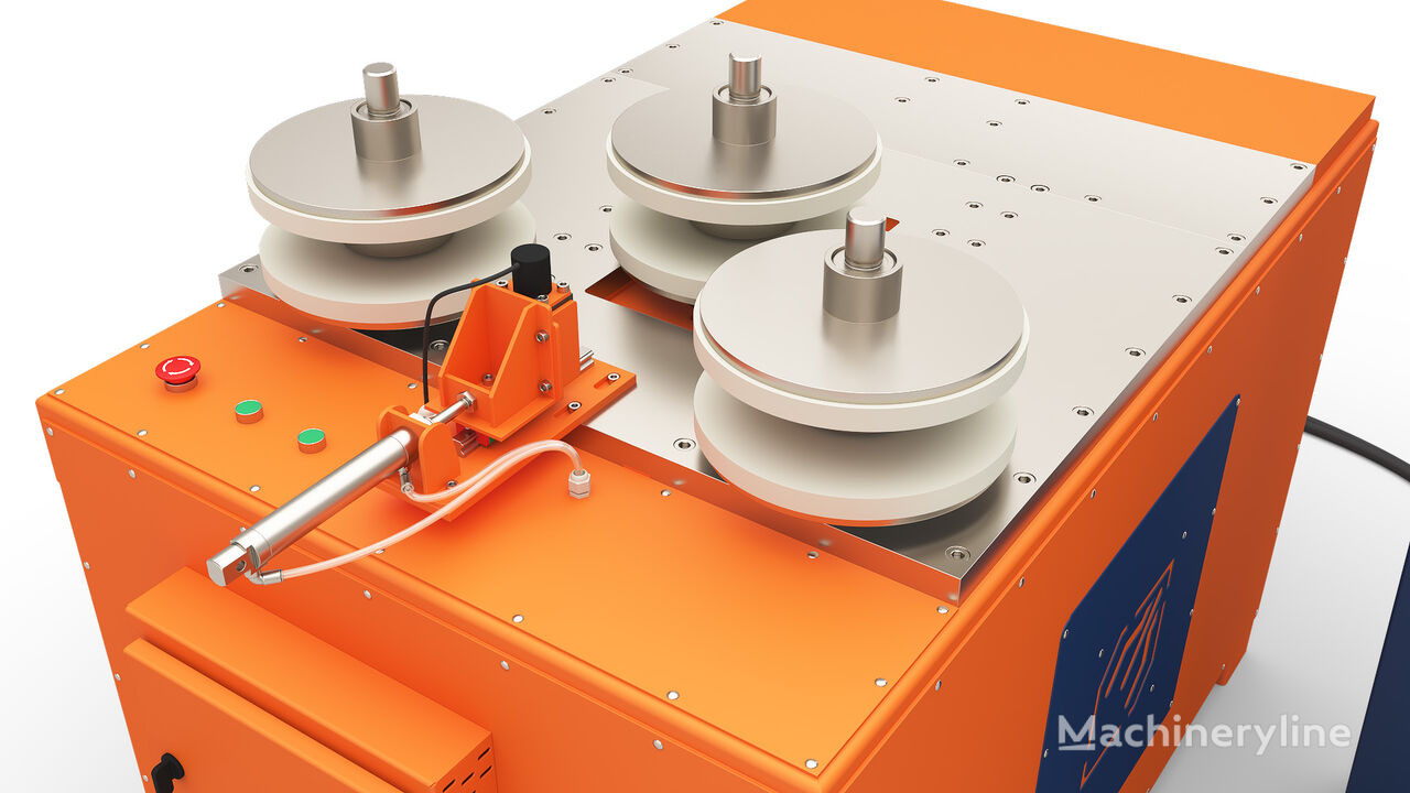 Wise Service Automatic machine for bending aluminum profile WS790 - Máquina herramienta: foto 4 Wise Service Automatic machine for bending aluminum profile WS790 - Máquina herramienta: foto 4