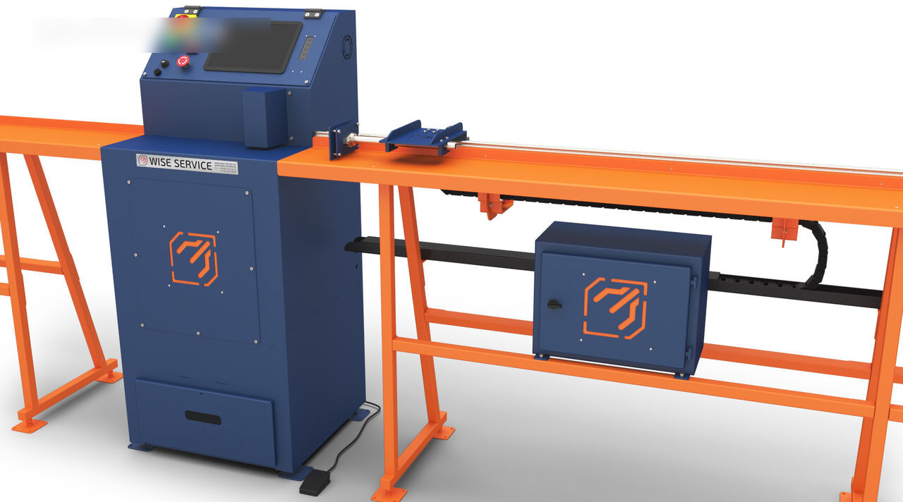 Wise Service Saw for cutting the remote frame WS1080 - Máquina herramienta: foto 2 Wise Service Saw for cutting the remote frame WS1080 - Máquina herramienta: foto 2