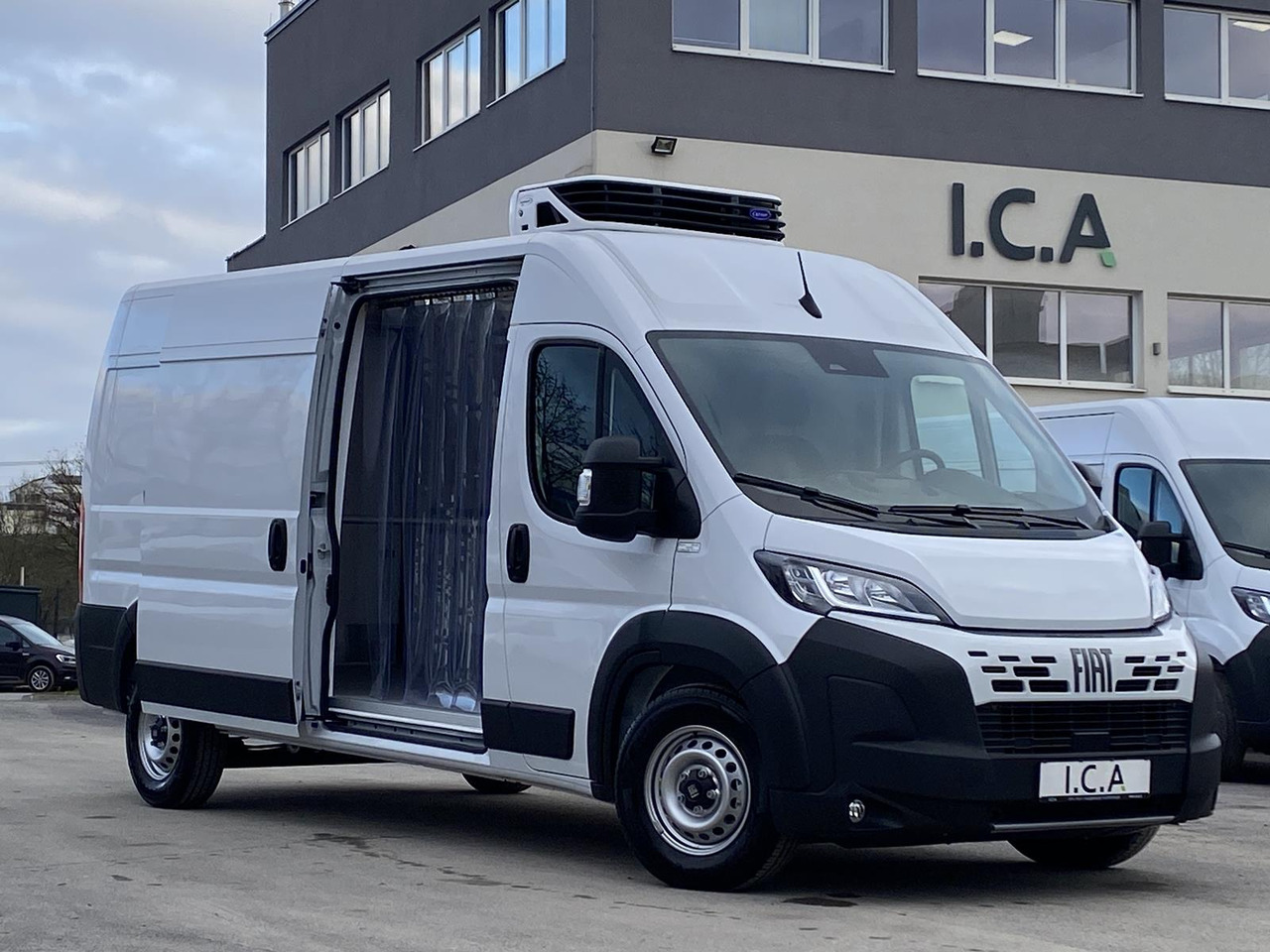 FIAT DUCATO L3H2 180PS BASE HEAVY / FRISCHDIENST + XARIOS 300 12-380V + Heizung - Furgoneta frigorifica: foto 1 FIAT DUCATO L3H2 180PS BASE HEAVY / FRISCHDIENST + XARIOS 300 12-380V + Heizung - Furgoneta frigorifica: foto 1