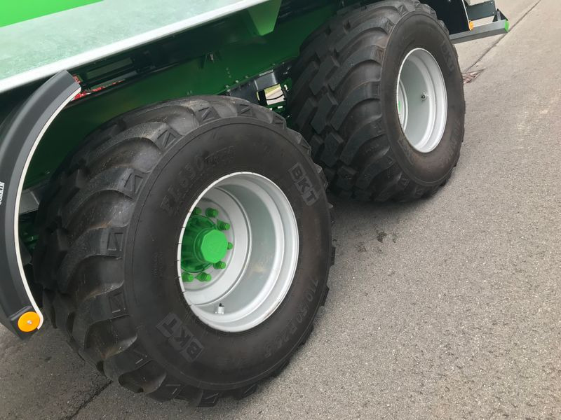 Joskin FertiSpace 2 Horizon 6511/18BU - Esparcidor de estiércol: foto 2 Joskin FertiSpace 2 Horizon 6511/18BU - Esparcidor de estiércol: foto 2