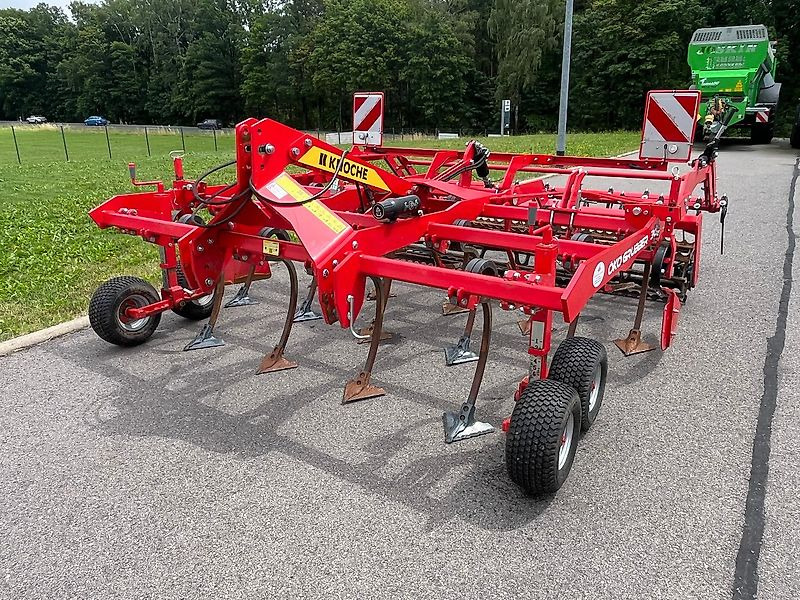 Knoche Ökogrubber 300 - Cultivador: foto 2 Knoche Ökogrubber 300 - Cultivador: foto 2