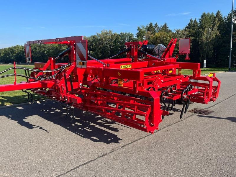 Knoche Terra 450 - Equipo para trabajo del suelo: foto 5 Knoche Terra 450 - Equipo para trabajo del suelo: foto 5