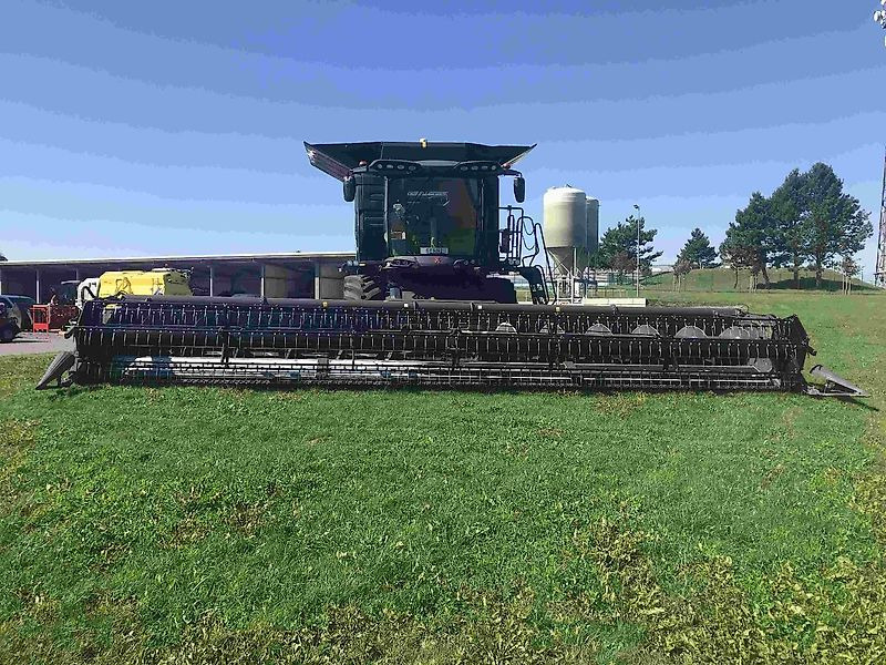 Massey Ferguson IDEAL 8 PL - Cosechadora de granos: foto 3 Massey Ferguson IDEAL 8 PL - Cosechadora de granos: foto 3