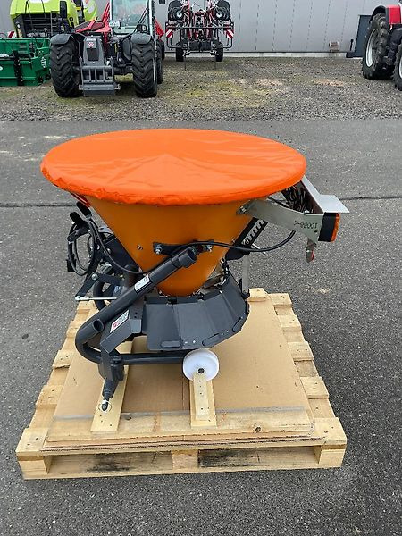 Matev SPR-DS 125 ST - Esparcidor de sal: foto 4 Matev SPR-DS 125 ST - Esparcidor de sal: foto 4