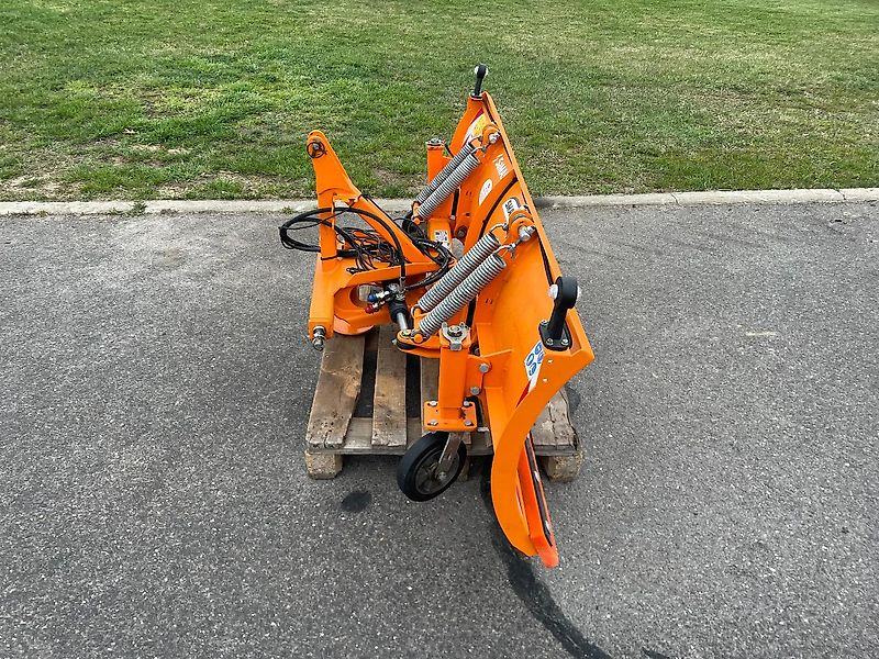 SaMASZ SMART 200 - Cuchilla quitanieves: foto 2 SaMASZ SMART 200 - Cuchilla quitanieves: foto 2