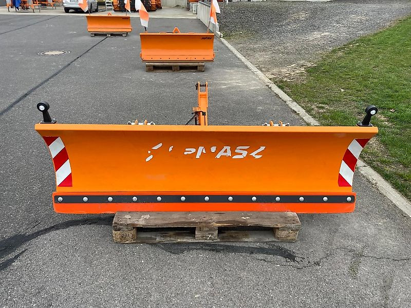 SaMASZ SMART 200 - Cuchilla quitanieves: foto 3 SaMASZ SMART 200 - Cuchilla quitanieves: foto 3