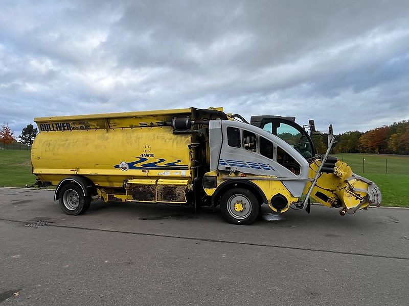 Sgariboldi Gulliver 7021 4-WS - Desensiladora: foto 4 Sgariboldi Gulliver 7021 4-WS - Desensiladora: foto 4