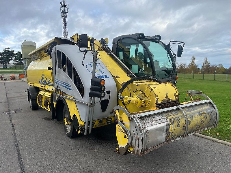 Sgariboldi Gulliver 7021 4-WS - Desensiladora: foto 3 Sgariboldi Gulliver 7021 4-WS - Desensiladora: foto 3