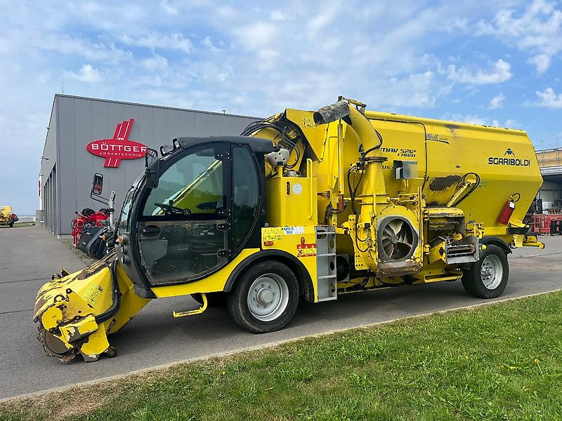 Sgariboldi MAV 5217 4-WS - Desensiladora: foto 1 Sgariboldi MAV 5217 4-WS - Desensiladora: foto 1