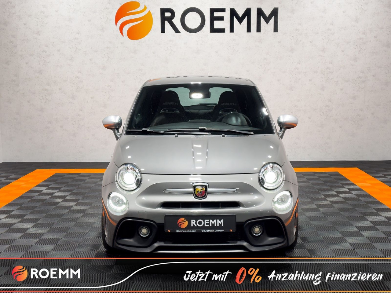 Abarth 595 Turismo*BEATS*NAVI*SPORT*GARANTIE* - Coche: foto 1 Abarth 595 Turismo*BEATS*NAVI*SPORT*GARANTIE* - Coche: foto 1