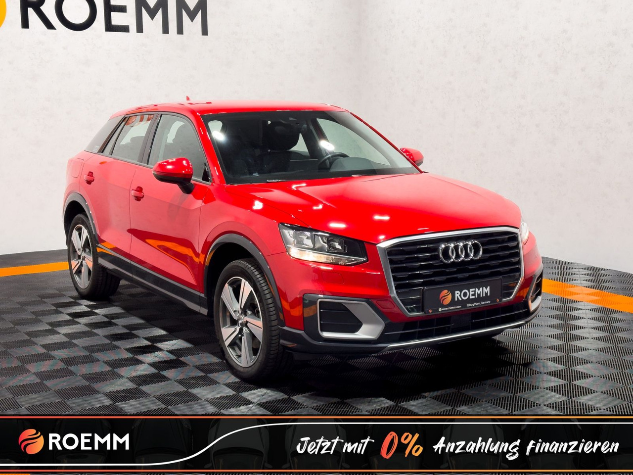 Audi Q2 design*GARANTIE*ACC*Sitzheizung* - SUV/ Todoterreno: foto 4 Audi Q2 design*GARANTIE*ACC*Sitzheizung* - SUV/ Todoterreno: foto 4