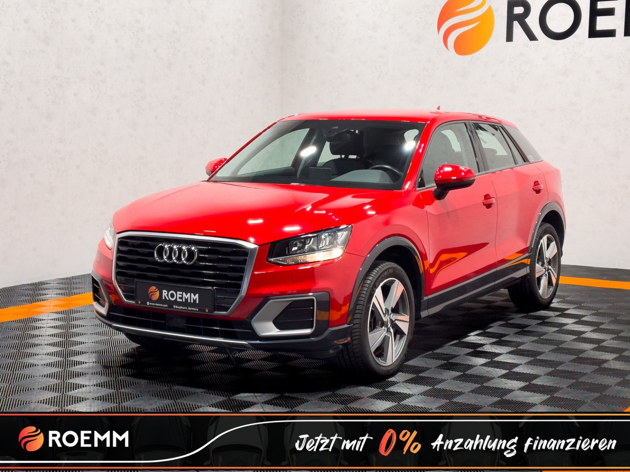 Audi Q2 design*GARANTIE*ACC*Sitzheizung* - SUV/ Todoterreno: foto 3 Audi Q2 design*GARANTIE*ACC*Sitzheizung* - SUV/ Todoterreno: foto 3