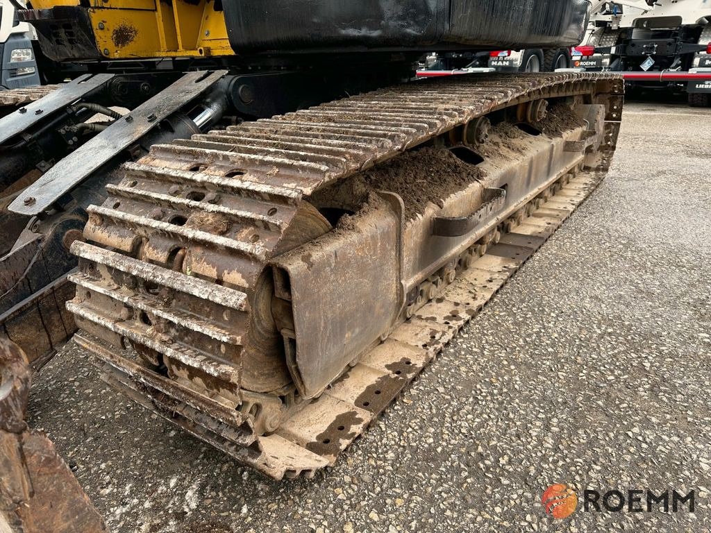 Excavadora de cadenas CAT 314 C LCR: foto 11