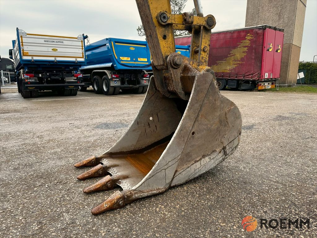 Excavadora de cadenas CAT 314 C LCR: foto 7