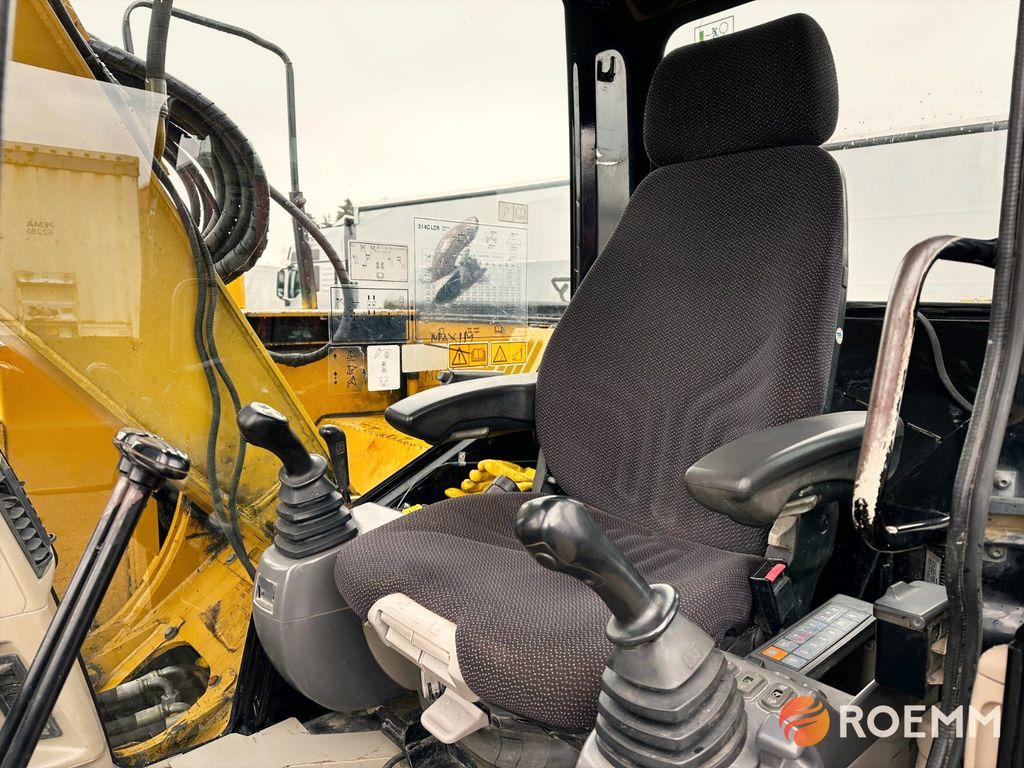 Excavadora de cadenas CAT 314 C LCR: foto 16