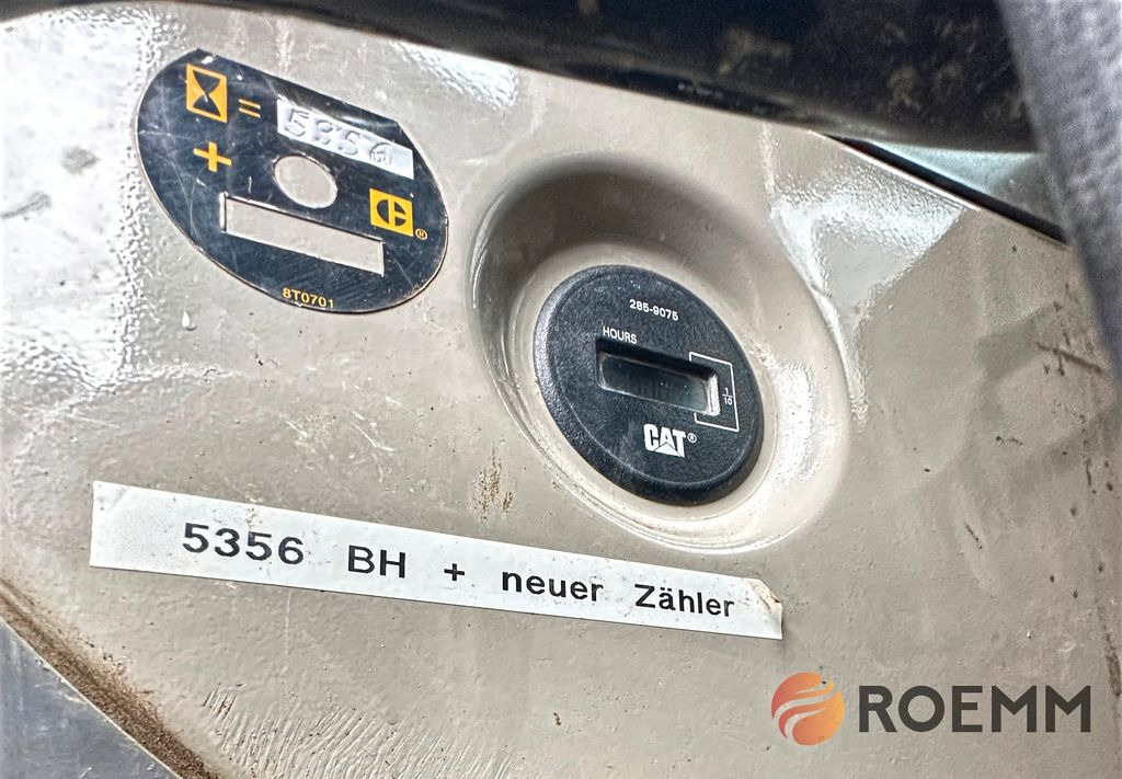 Excavadora de cadenas CAT 314 C LCR: foto 19
