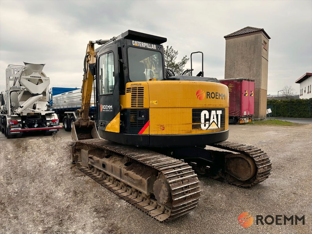 Excavadora de cadenas CAT 314 C LCR: foto 13