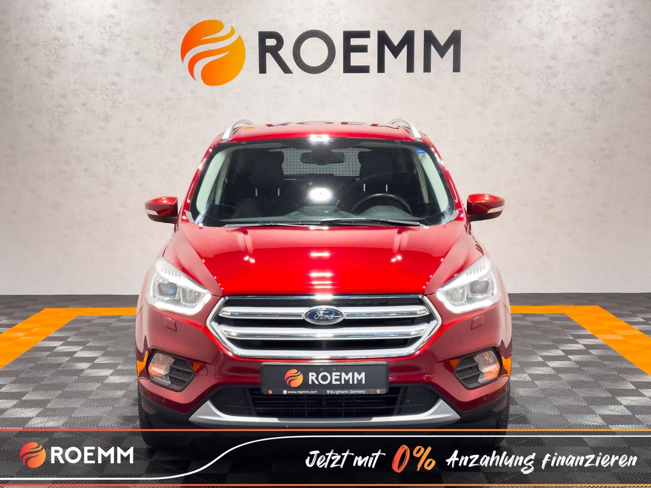 Ford Kuga Titanium *KLIMA*WINTERPACKET*GARANTIE* - SUV/ Todoterreno: foto 1 Ford Kuga Titanium *KLIMA*WINTERPACKET*GARANTIE* - SUV/ Todoterreno: foto 1