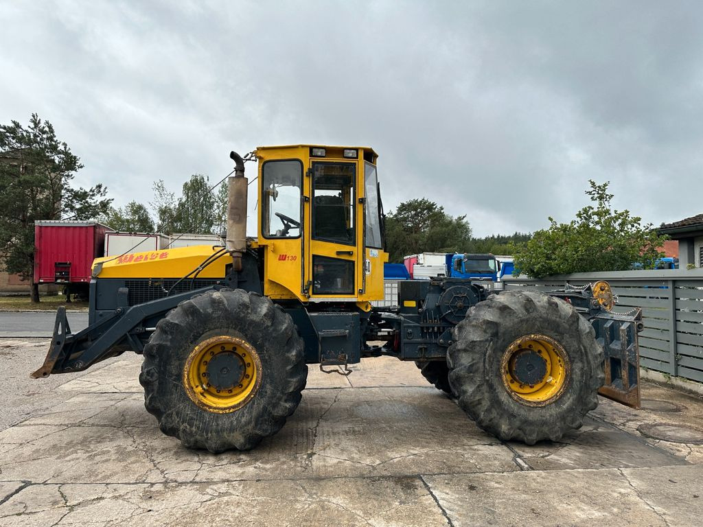 Welte W130 - Maquinaria forestal: foto 4 Welte W130 - Maquinaria forestal: foto 4