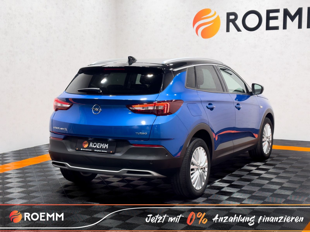 Opel Grandland X*INNOVATION* DENONSound*DAB*GARANTIE* - SUV/ Todoterreno: foto 5 Opel Grandland X*INNOVATION* DENONSound*DAB*GARANTIE* - SUV/ Todoterreno: foto 5